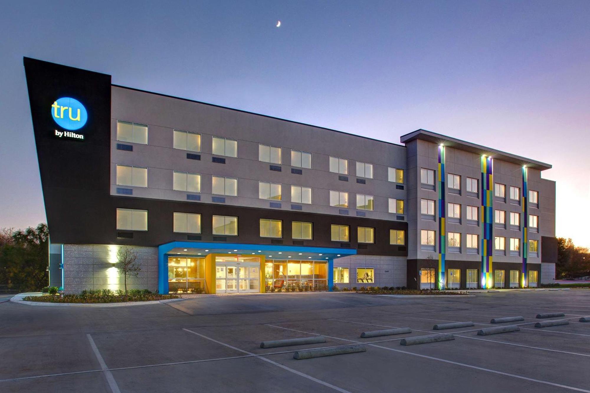 Tru By Hilton Northlake Fort Worth, Tx Exterior foto